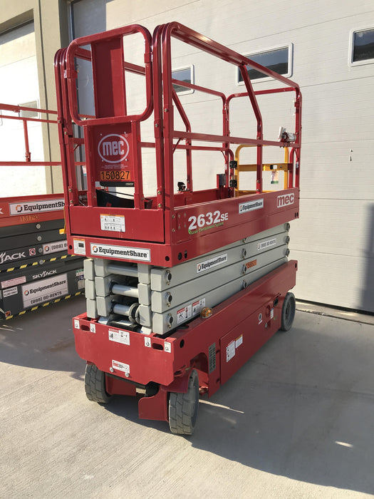 2021 MEC 2632SE