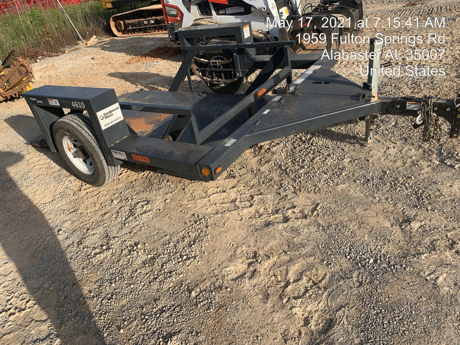 2019 JLG Triple L 4610