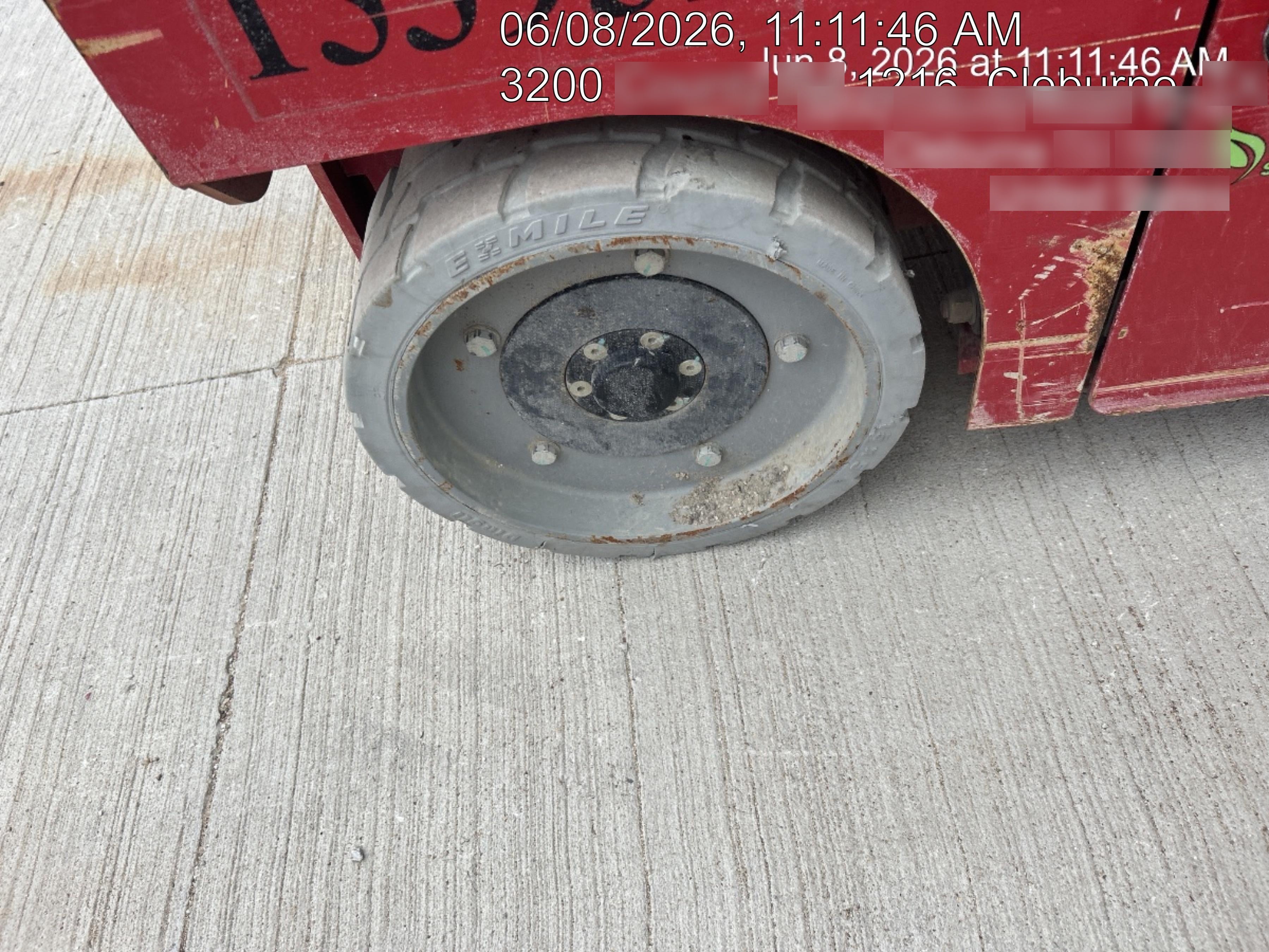 2021 MEC 3346SE