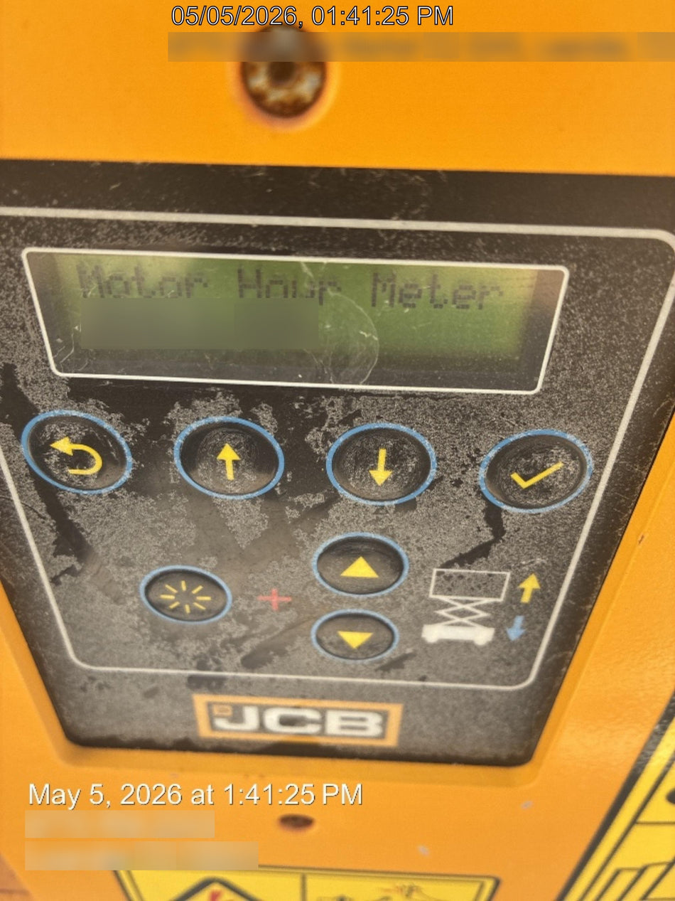 2022 JCB S3246E