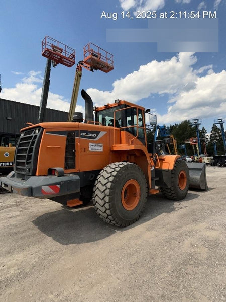 2020 DOOSAN DL300-5