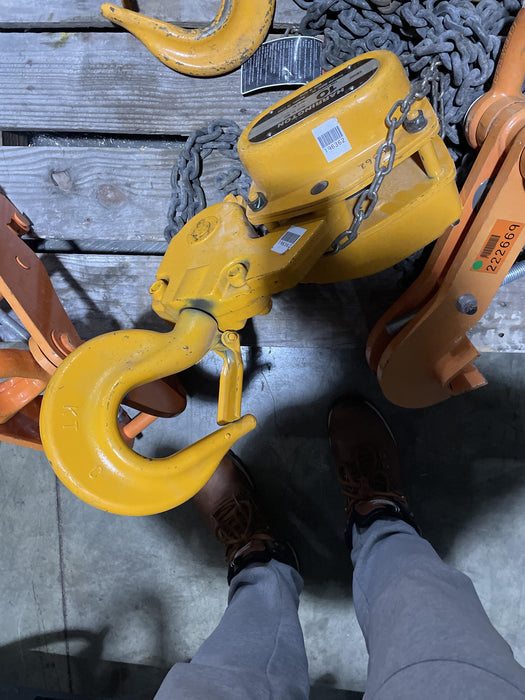 2021 HARRINGTON CB100-20