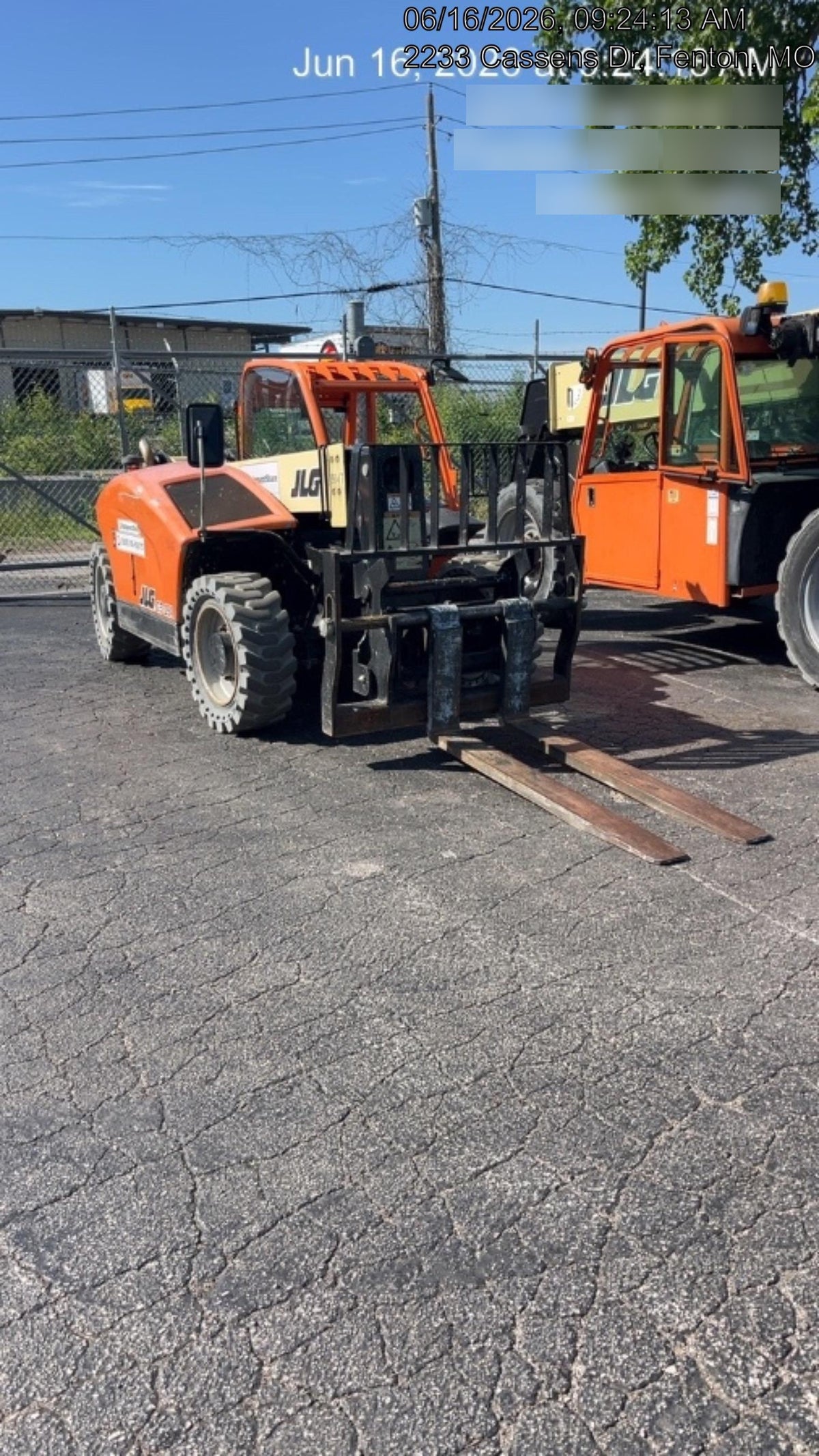 2019 JLG G5-18A