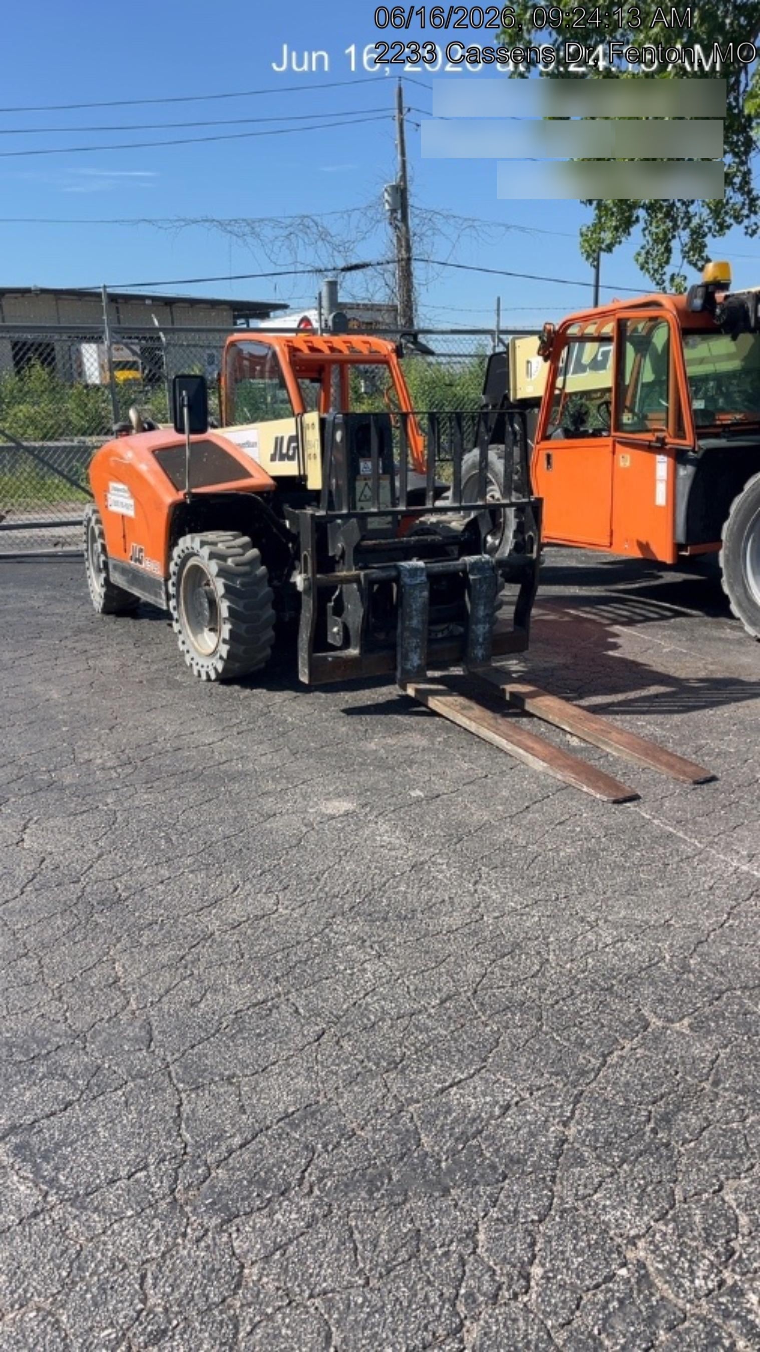 2019 JLG G5-18A