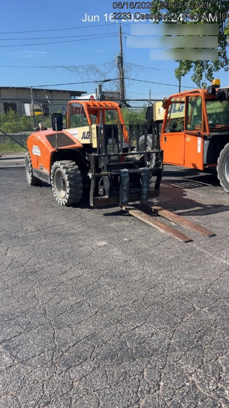2019 JLG G5-18A