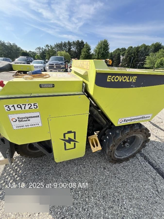 2023 ECOVOLVE ED1000
