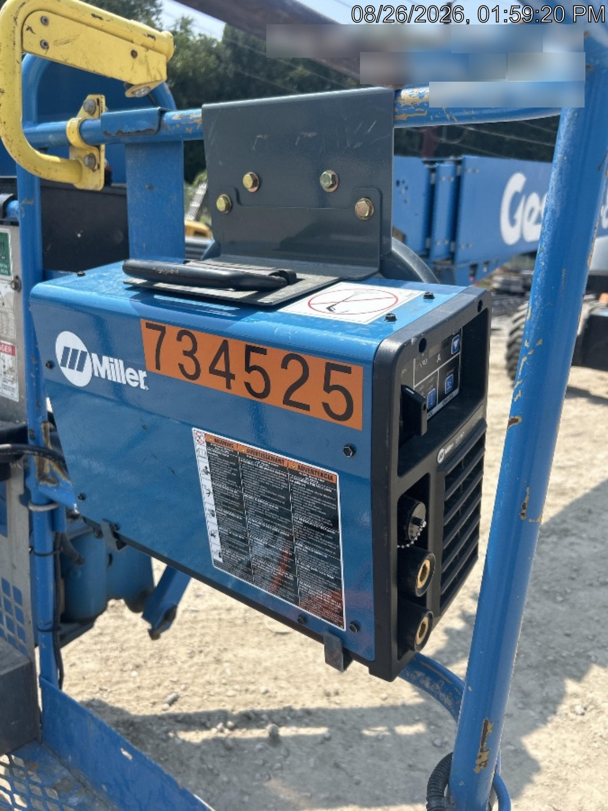 2026 MILLER ELECTRIC CST-282