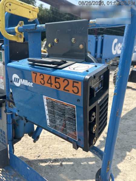 2026 MILLER ELECTRIC CST-282
