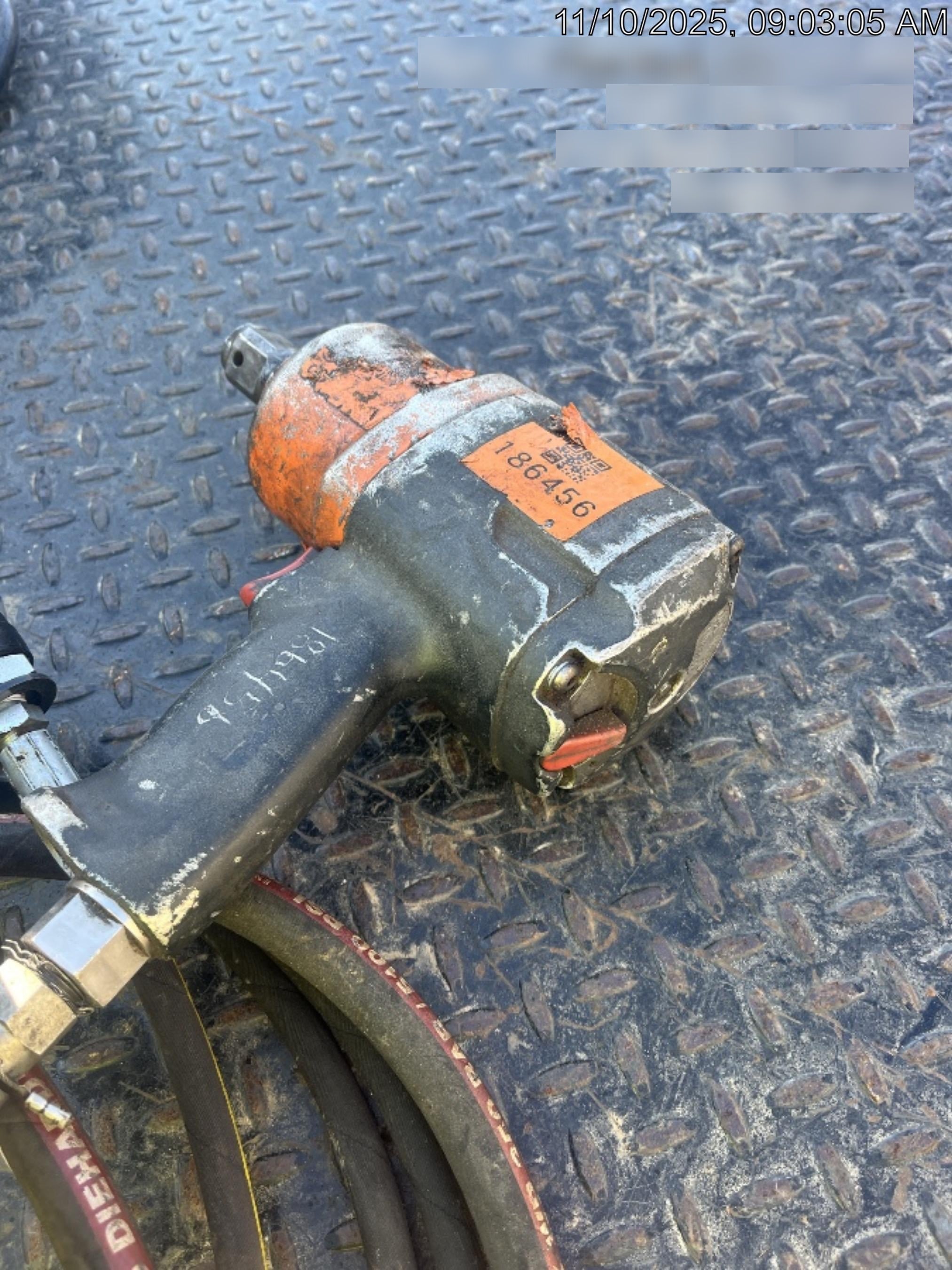 2021 MICHIGAN PNEUMATIC 751SS