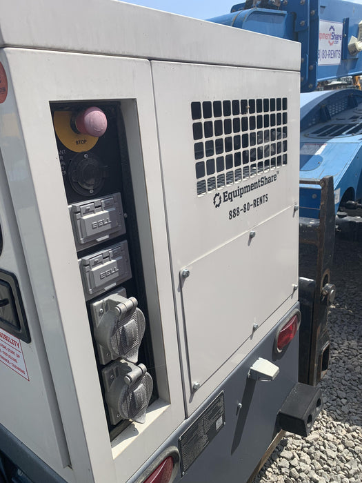 2021 ATLAS COPCO QAS45 CWK