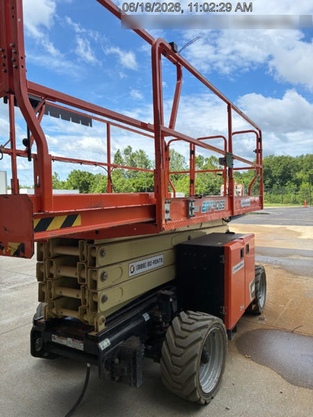 2021 JLG ERT4069