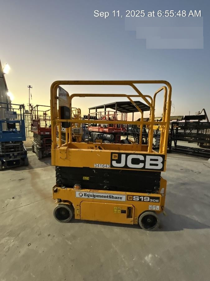 2023 JCB S1930E