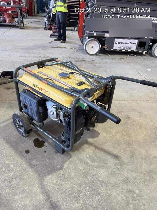 2021 WACKER NEUSON GP6600A