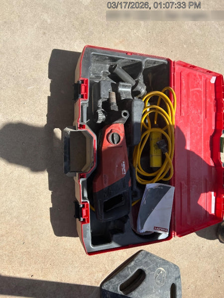 2021 HILTI DD 150-U