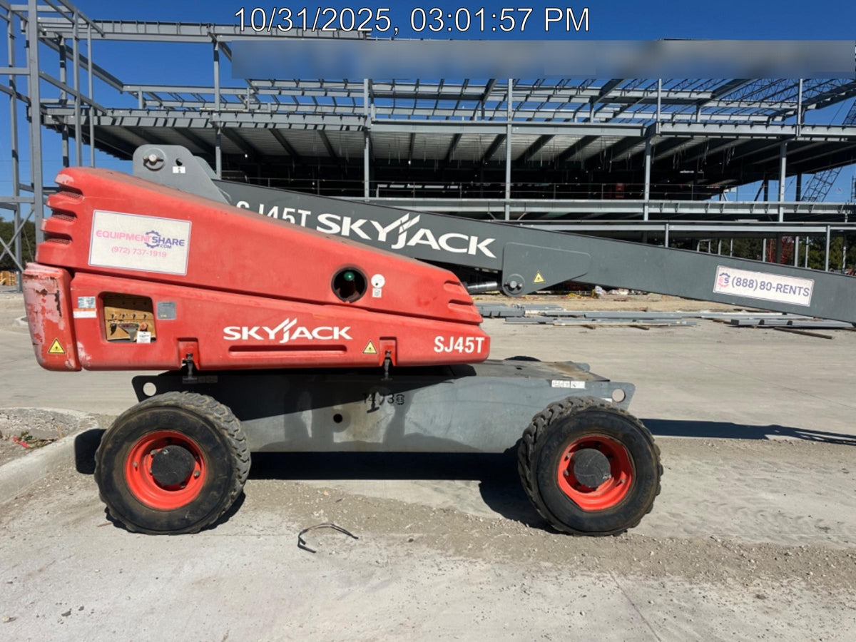 2016 SKYJACK SJ45T+