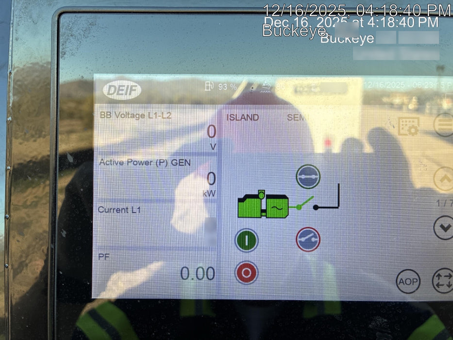 2022 MULTIQUIP DCA220