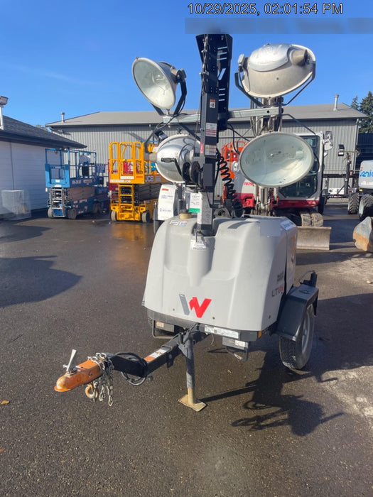 2018 WACKER NEUSON LTV6L-MH