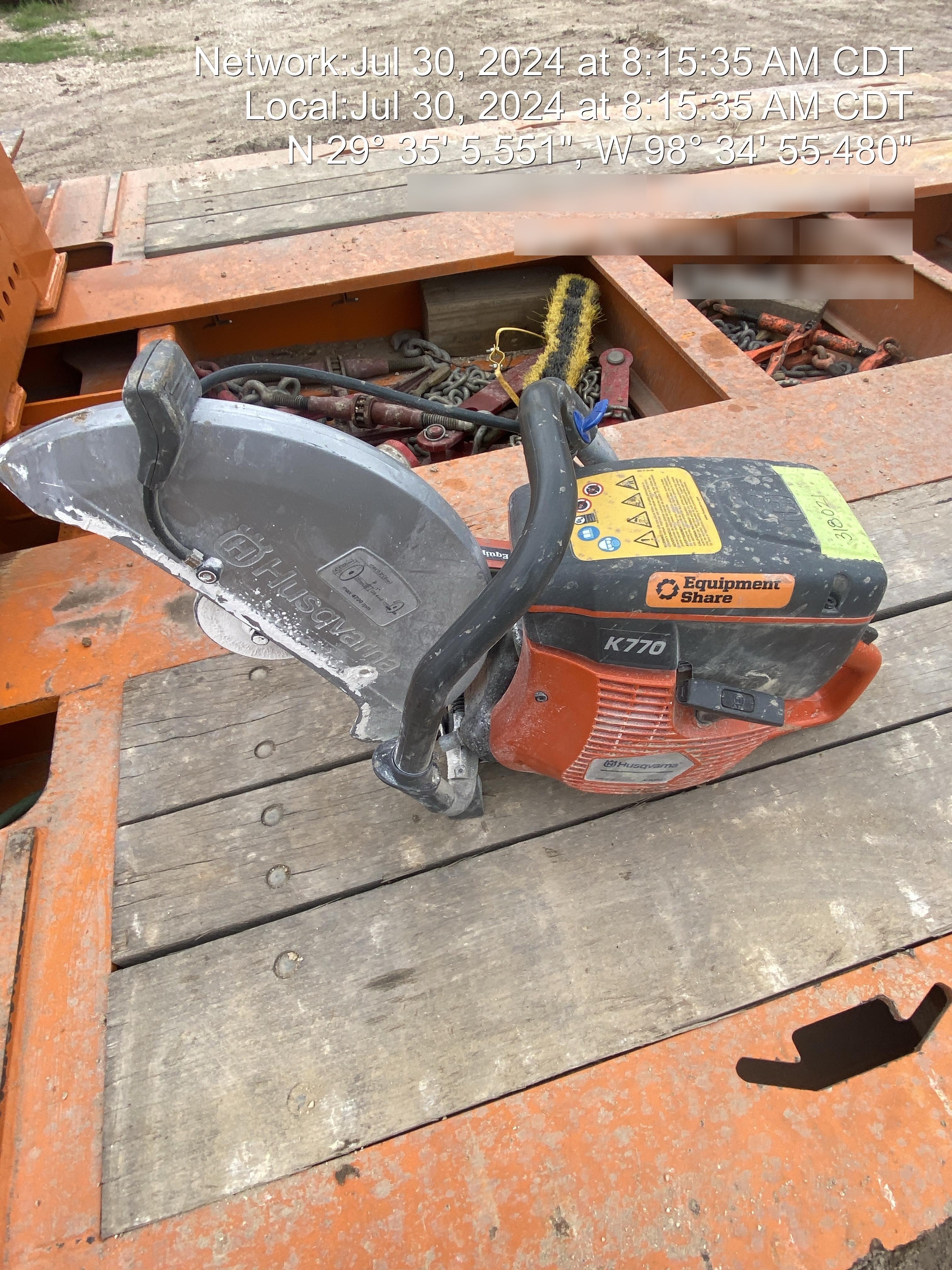 2023 HUSQVARNA K770