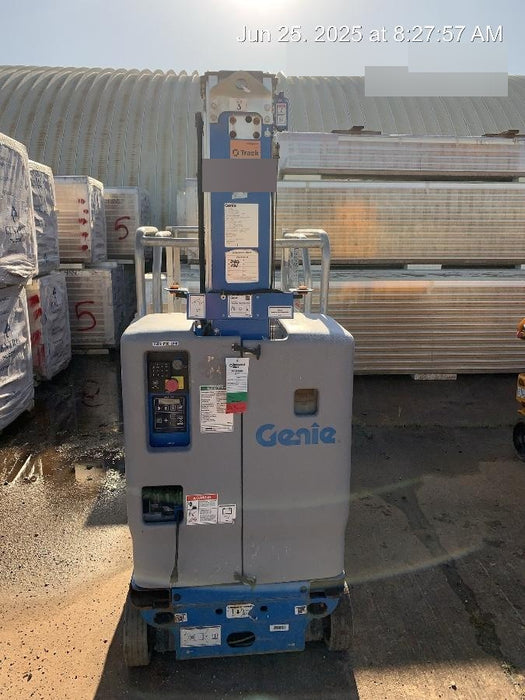 2020 GENIE GR-20