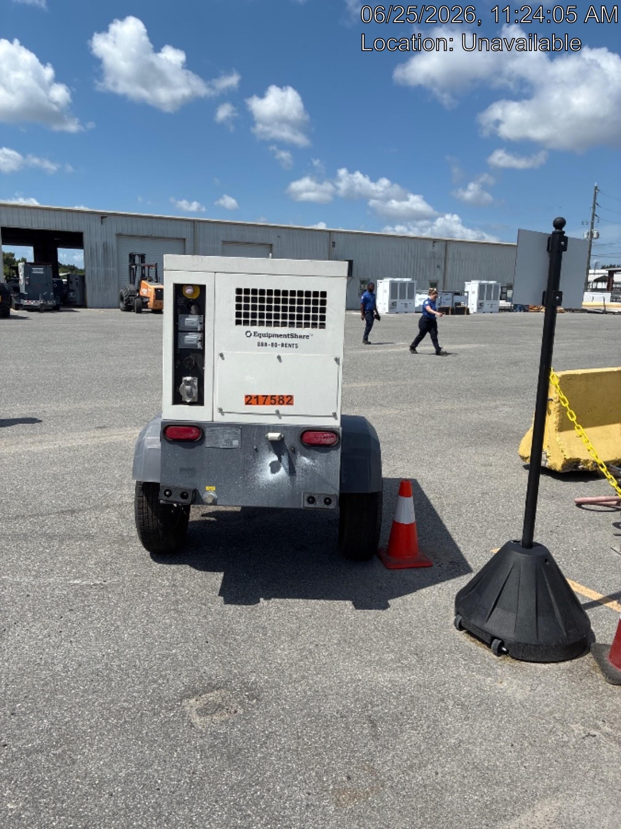 2022 ATLAS COPCO QAS25 CWK