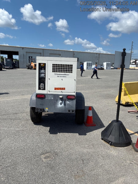 2022 ATLAS COPCO QAS25 CWK