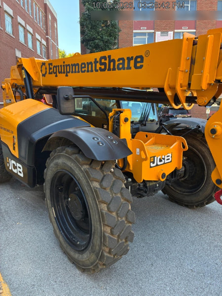 2025 JCB 509-42