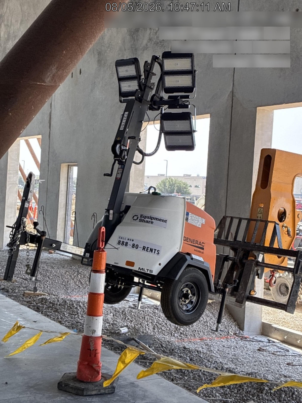 2026 GENERAC MLTS-4