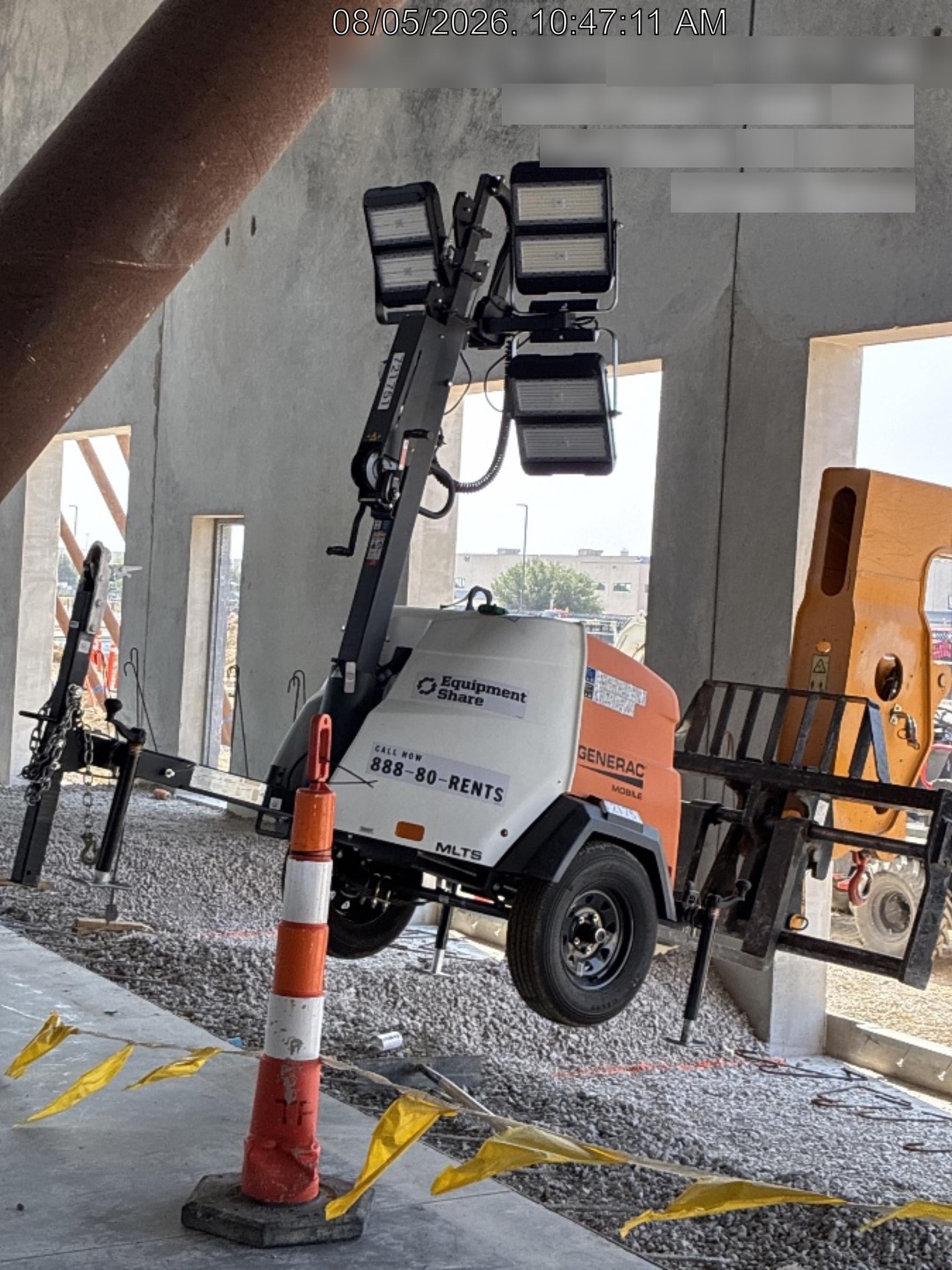 2026 GENERAC MLTS-4
