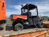2019 Kubota RTV-XG850WL-H 4wd Utility Cart, Gas, 2 Seat, LED Strobe, Windshield Tempered Glass, Plastic Canopy, Wire Harness Kit, Backup Alarm