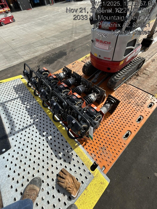 2025 HUSQVARNA LT6005