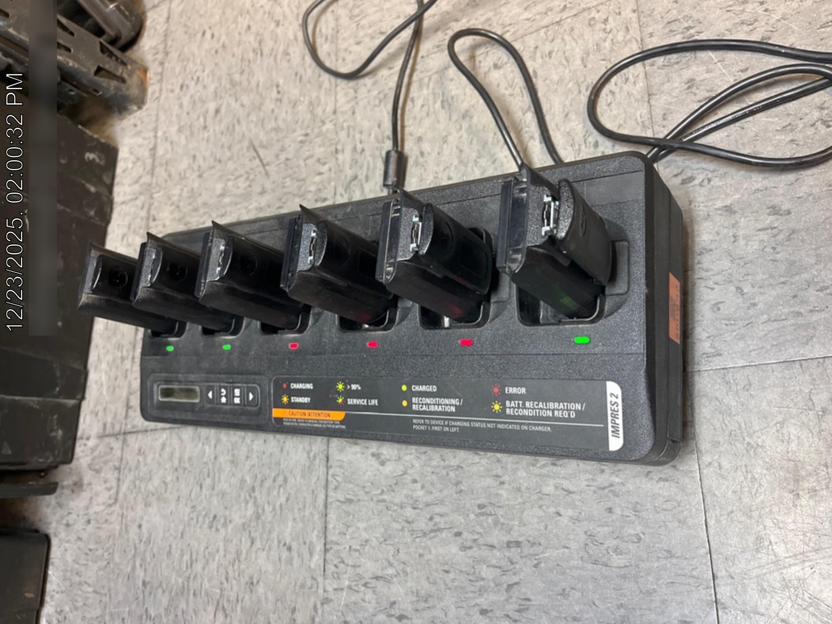 2023 MOTOROLA PMPN4284