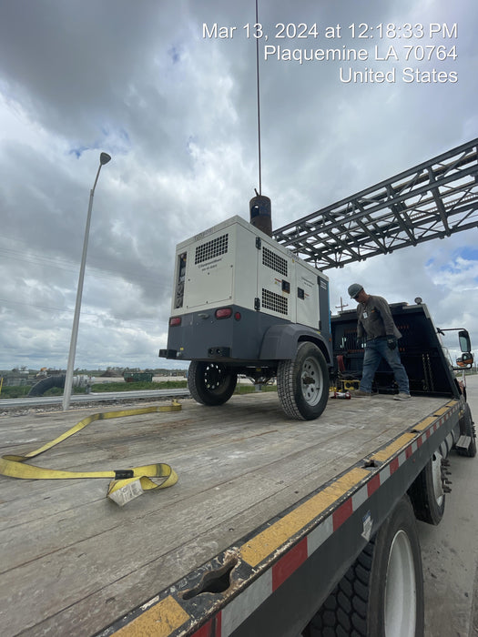 2021 ATLAS COPCO QAS25 CWK