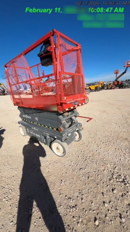 2025 SKYJACK SJ3226