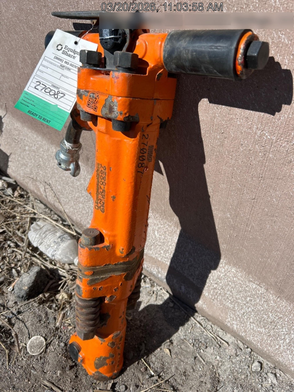 2022 MICHIGAN PNEUMATIC ES-TPB60-118-TRACKER