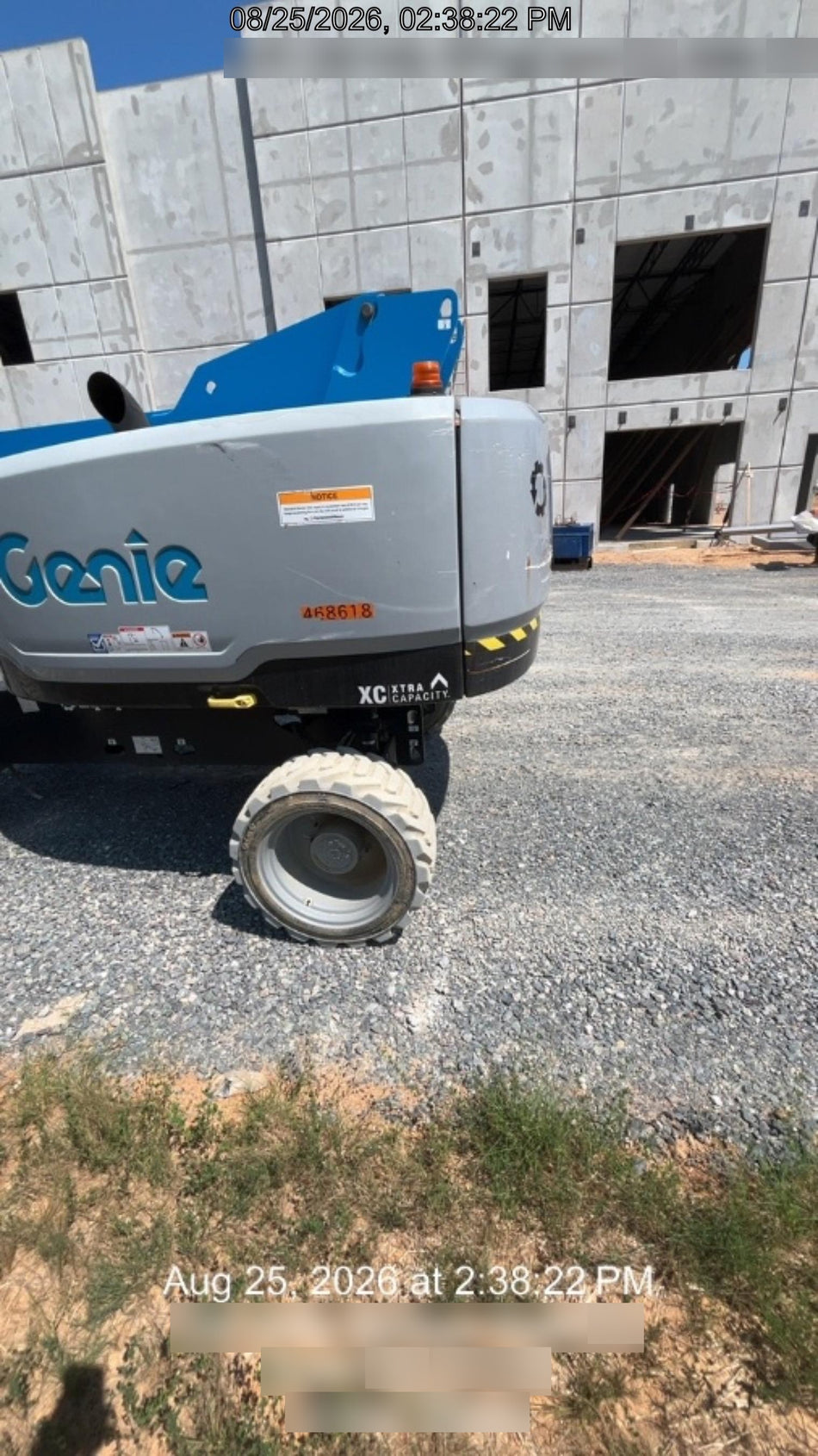 2024 GENIE S-45 XC