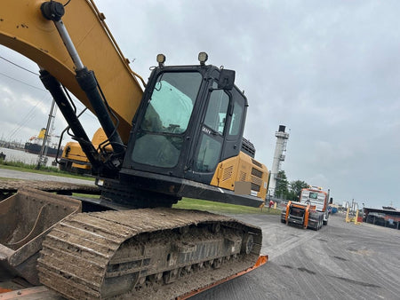 2021 SANY SY265LR