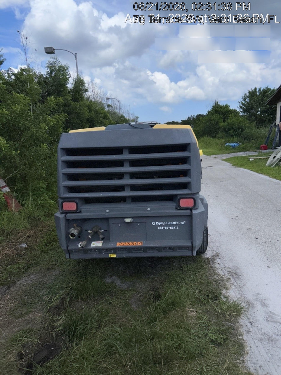2022 ATLAS COPCO XAS440