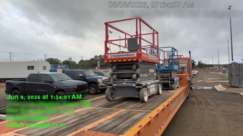 2022 SKYJACK SJ4732