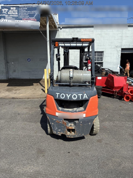 2022 TOYOTA 50-8FGU25