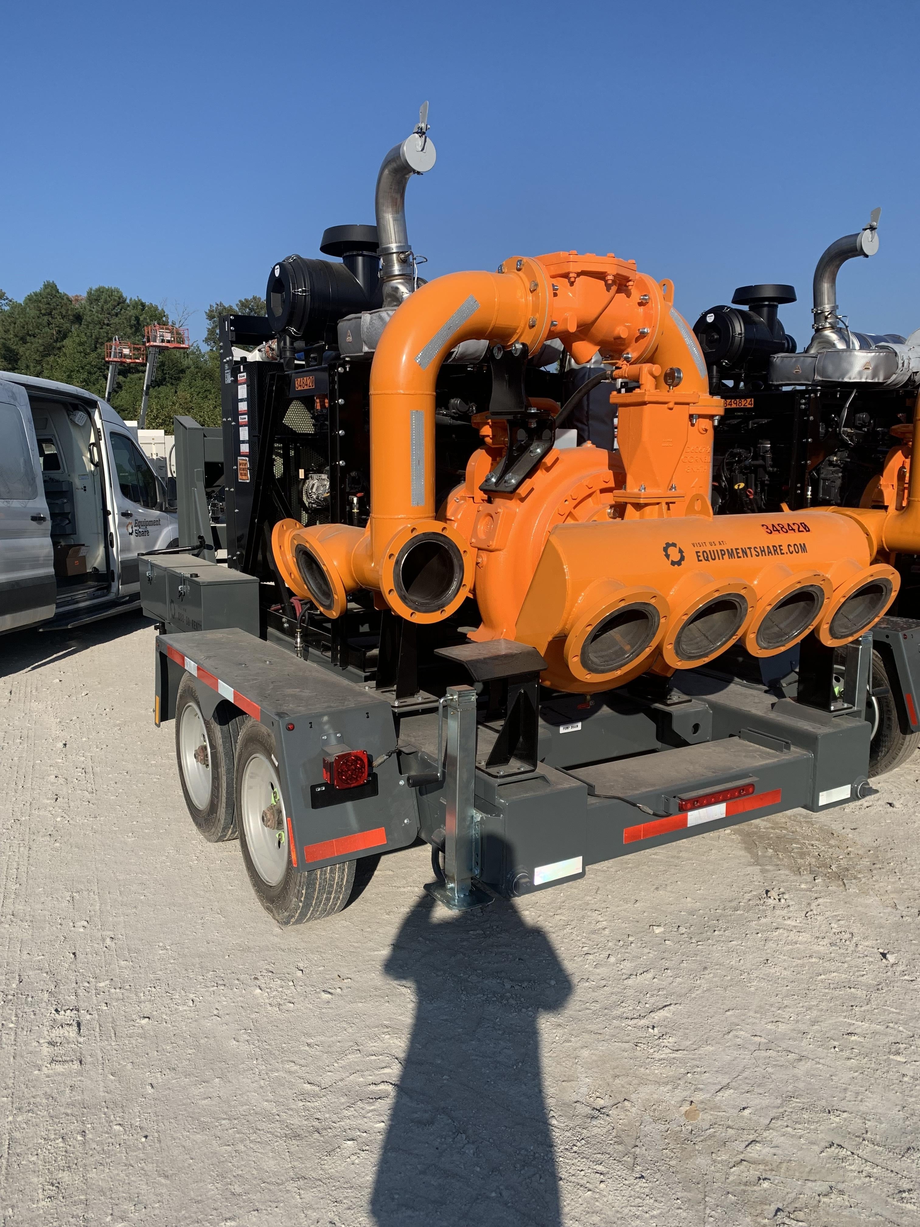 2023 PREMIER PUMP 8NHTH-RP-DC13
