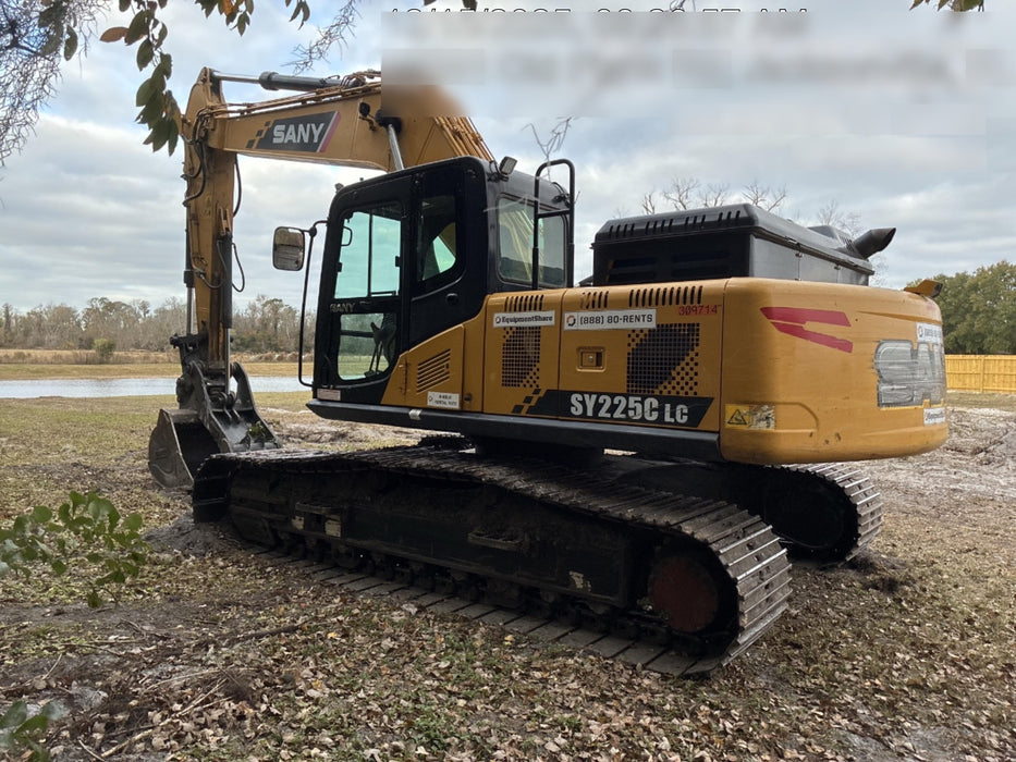 2023 SANY SY225C