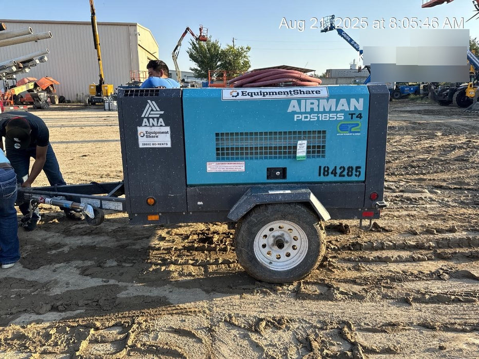 2021 AIRMAN PDS185S-6E1
