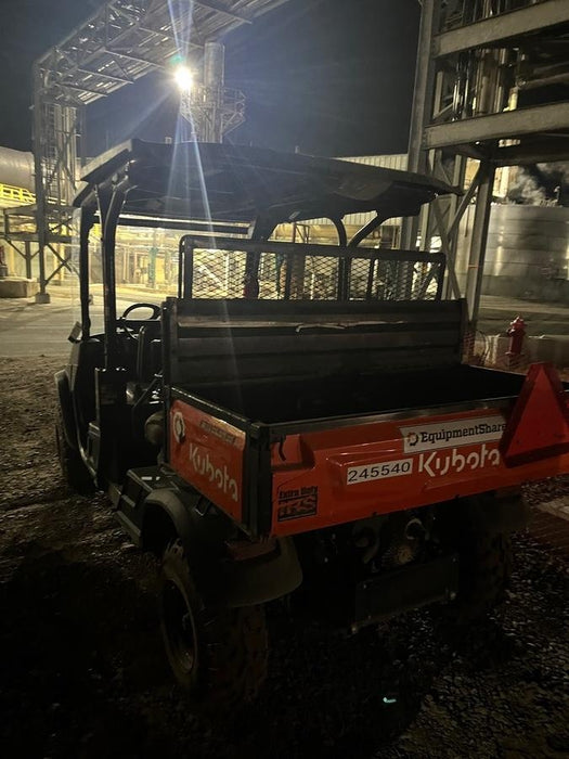 2022 KUBOTA RTV-X1140W-H (Canopy)