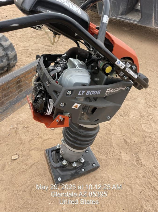 2024 HUSQVARNA LT6005