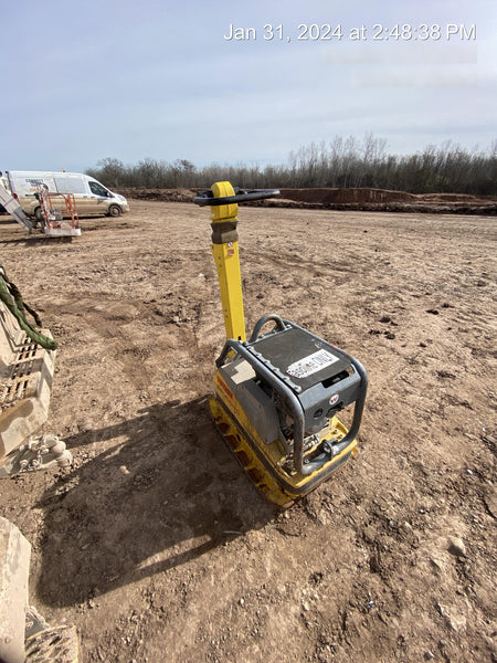 2020 WACKER NEUSON BPU5545A