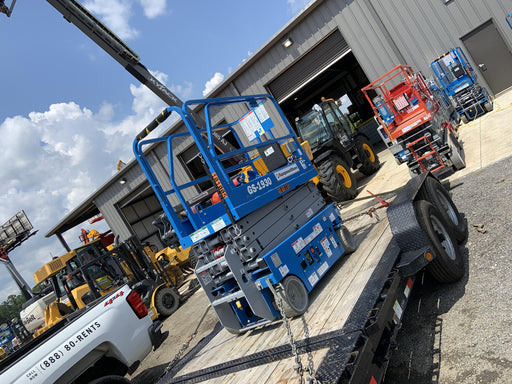 2020 Genie GS-1930 Standard Machine