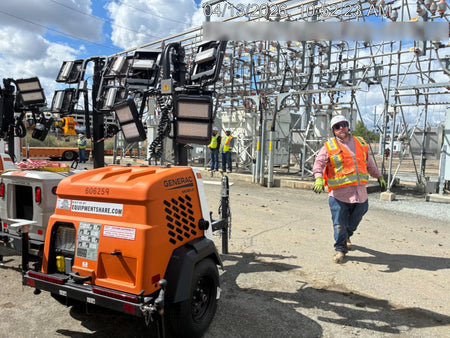 2025 GENERAC MLTS-4
