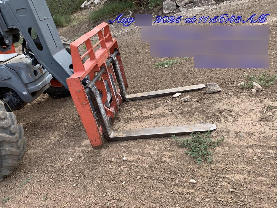 2016 Skyjack SJ843 TH Skyjack SJ843 TH