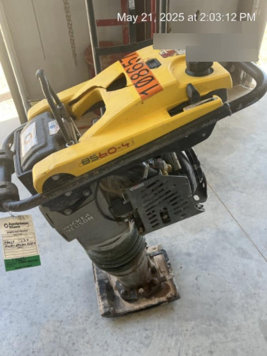 2020 WACKER NEUSON BS60-4As