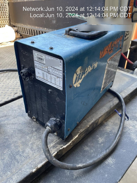 2022 MILLER ELECTRIC CST-280
